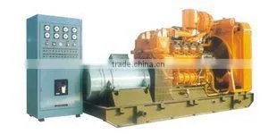 Volvo Marine Diesel Genset 62KW-390KW
