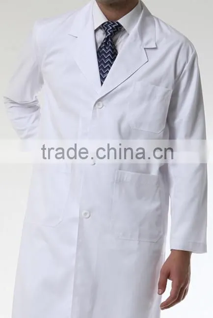 anti-bacterial blue medical lab coats Chinese product
