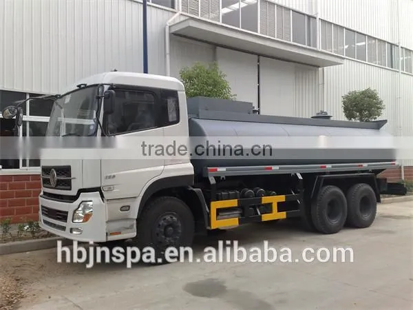 FOTON 45000 L high-capacity semi fuel tanker truck for sale