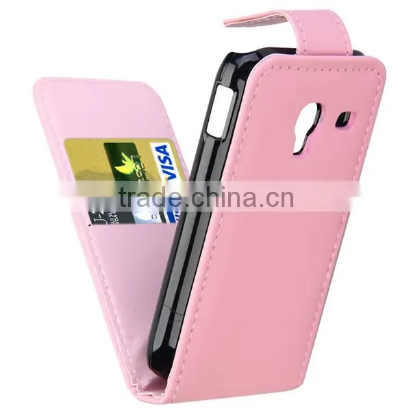Set Screen Protector Stylus And Case For Samsung Galaxy Ace Plus S7500 , Roseo Leather Wallet Case For Samsung