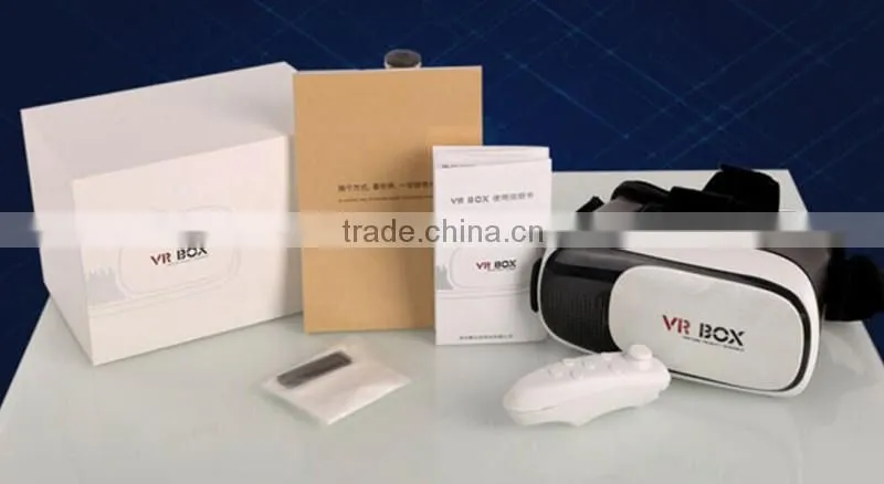 IMAX 3d moive glasses VR case head mount for iphone