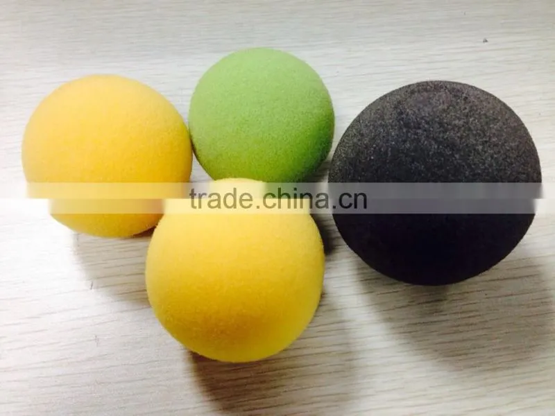 concrete cleaning Sponge Ball/Toy Sponge Ball