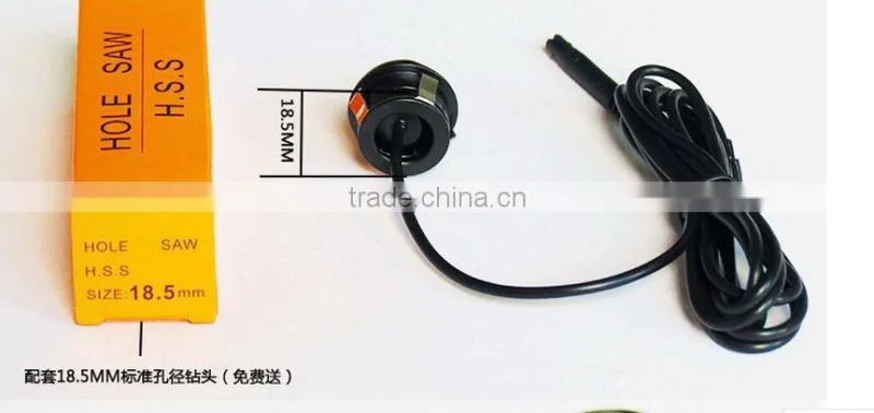 360 degree rear view car camera,High quality car rear view camera /High resolution car camera