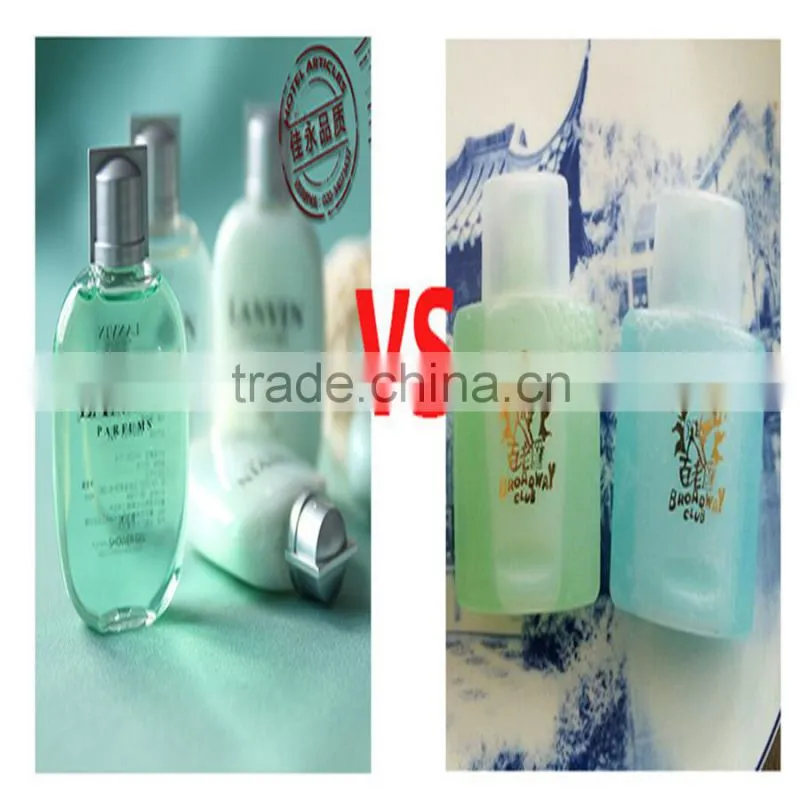wholesale shampoo/shower gel/body lotion hotel