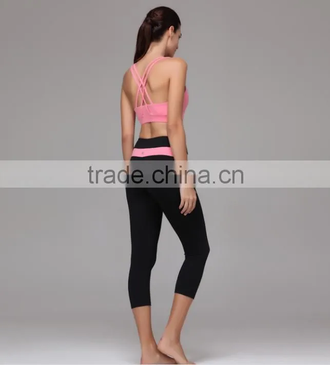 Tight Woman Jogging Sports Pants Yoga Pants