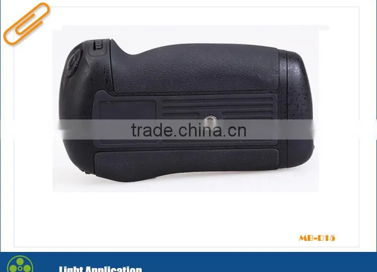 for Nikon MB-D15 Grip Multi Battery Power Pack for D7200 & D7100 Digital SLR Cameras