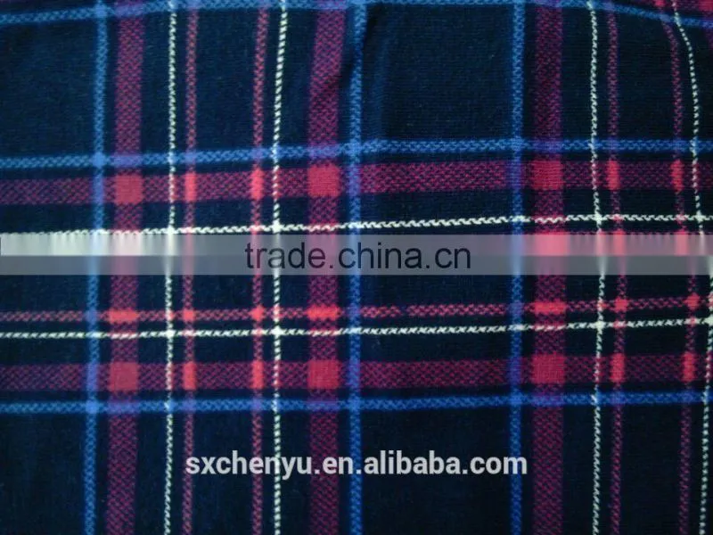 Cotton Spandex Knitted Print
