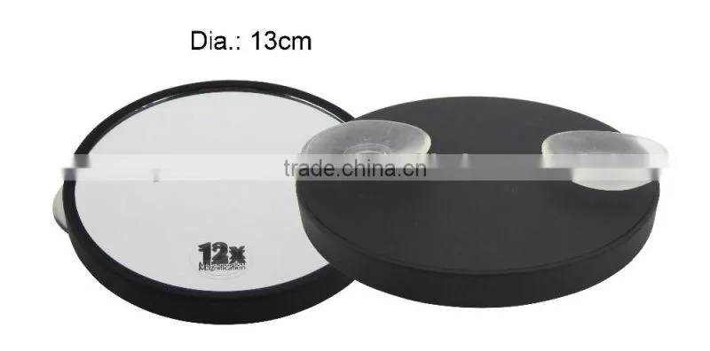Suction mirror 10x magnification