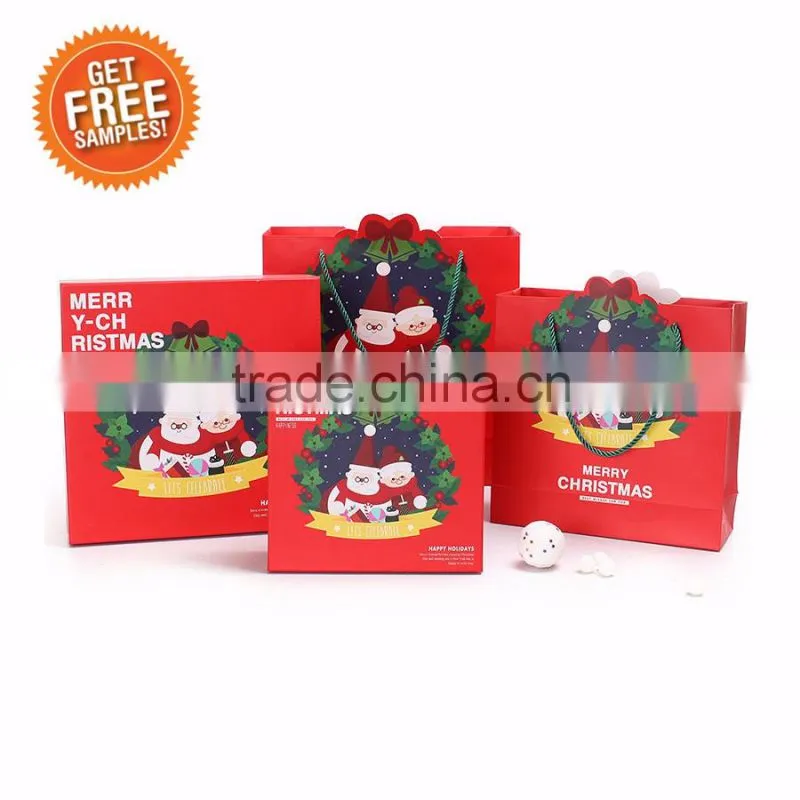Empty essential oil paper gift box packaging