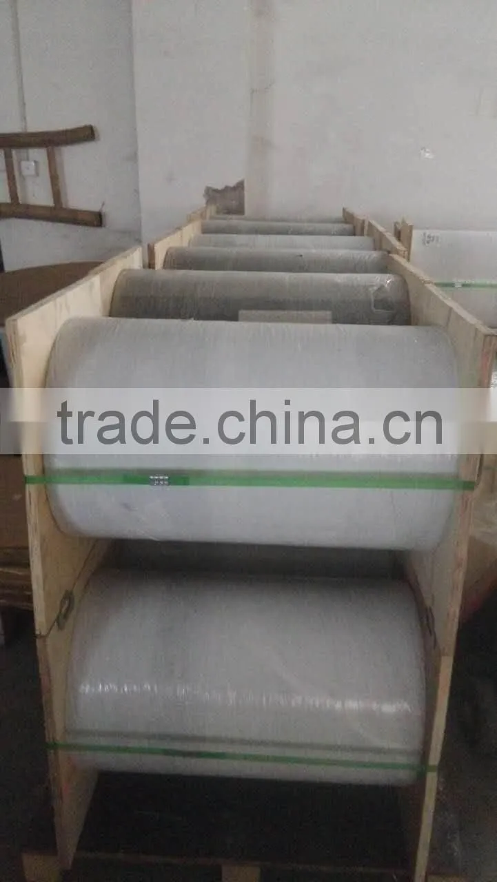 680mm/910mm/1010mm*12000m-15000m Jumbo roll size wax ribbon premium wax ribbon