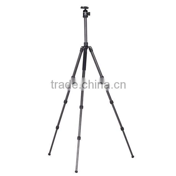 Sunrise Fashion Design Aluminum Tripod Camera Tripod Freyr 254CT luminous tripod