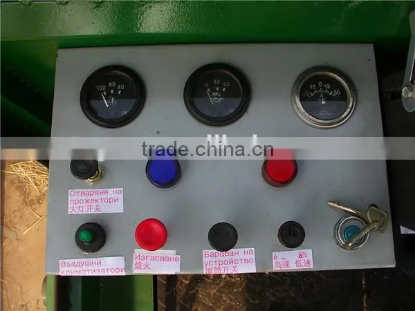 Solid waste composting equipment,Self-crawler compost mixer machine M3600 price