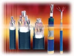 NH-KYJV/Fire resistant xlpe insulated and pvc sheathed control cable