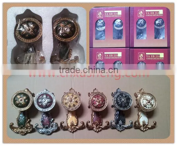 Selling classic resin curtain hooks, a variety of colors for your choice