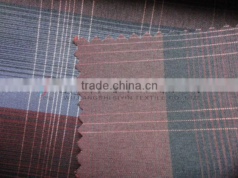 Yarn Dyed Check Fashion Shirt/ table cloth Fabric