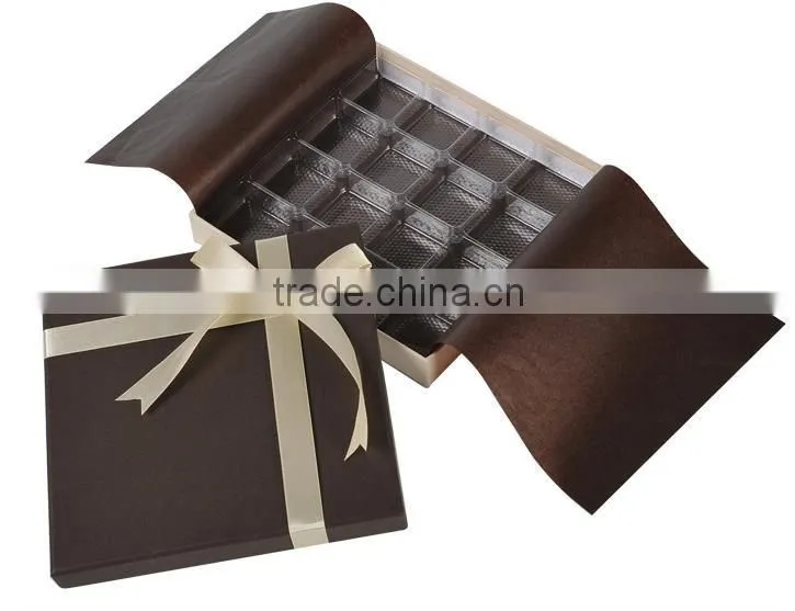 custom elegant paper coffee box packaging