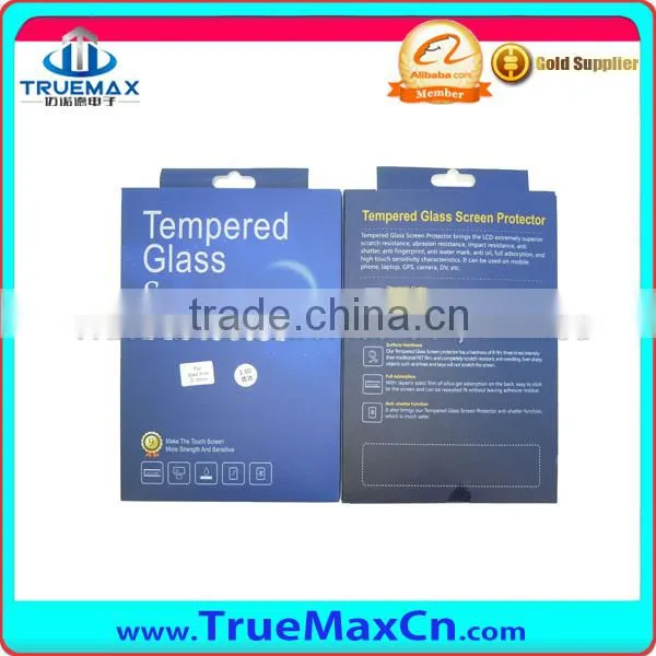 Customized hotsell for ipad air tempered glass screen