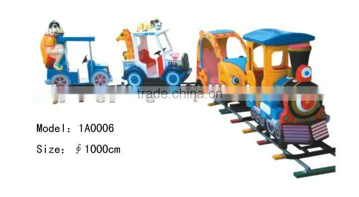 2012 New Children Electric train