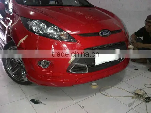 Auto car bodykit to fit for Ford Fiesta 2012