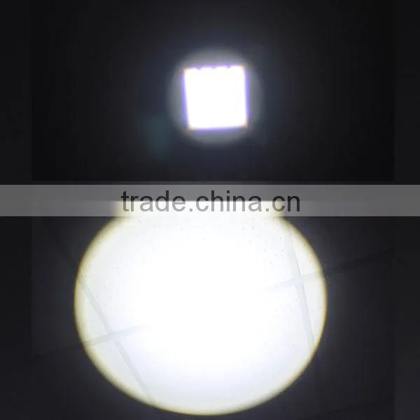 1000 Lumen Zoomable Power T6 LED Bike Flashlight