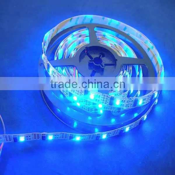 SMD5050 non-waterproof flexible led strip ws2801