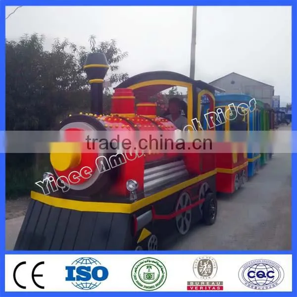Mini tourist train electric train