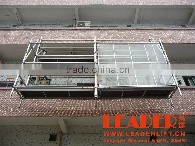 Aluminum Scaffolding System GN50