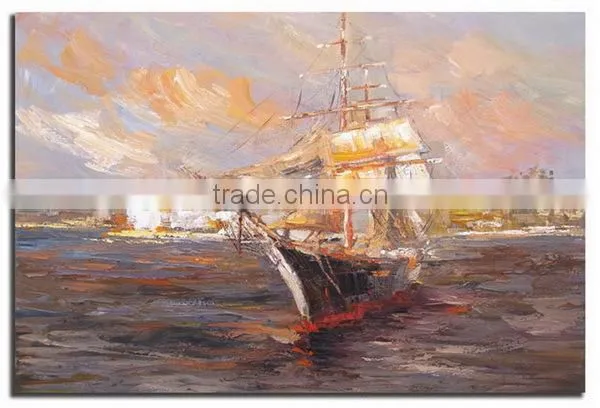 Abstract oil painting, <CTV-00747>