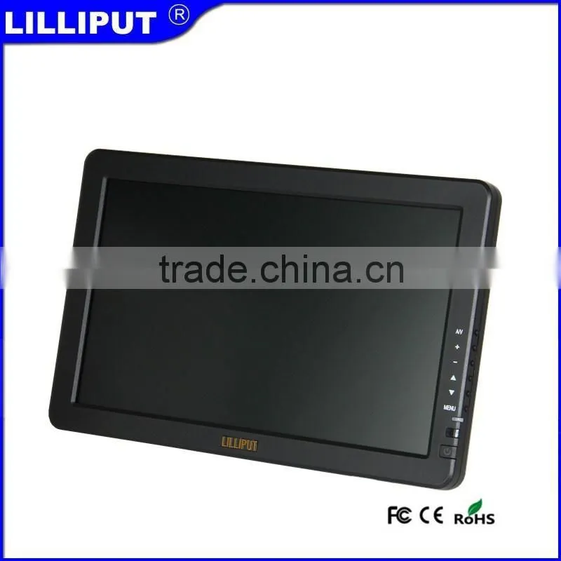 10 inch LCD Monitor with VGA HDMI input FA1011-NP/C
