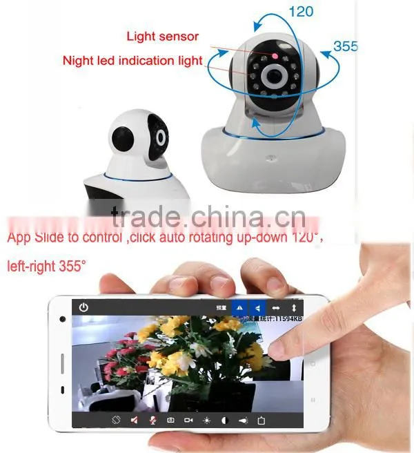 720P onvif hd ip camera