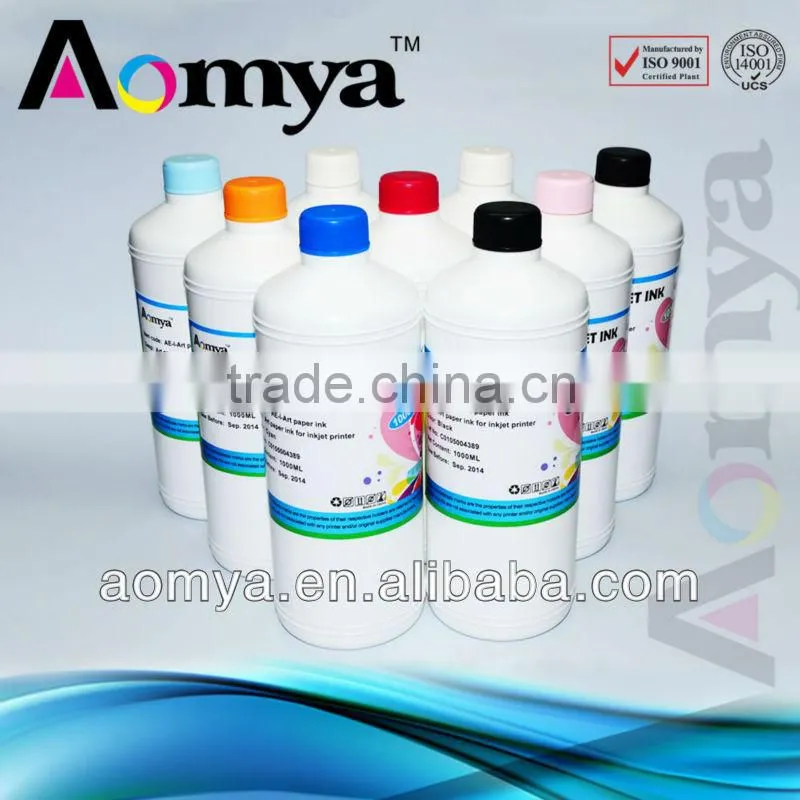 Wider color gamut pigment ink for epson stylus pro 9710
