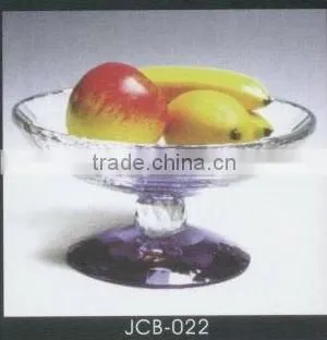 crystal antique tableware