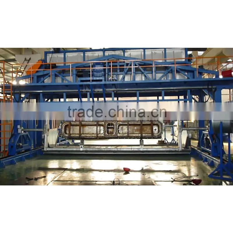 most advanced rotoboat machine
