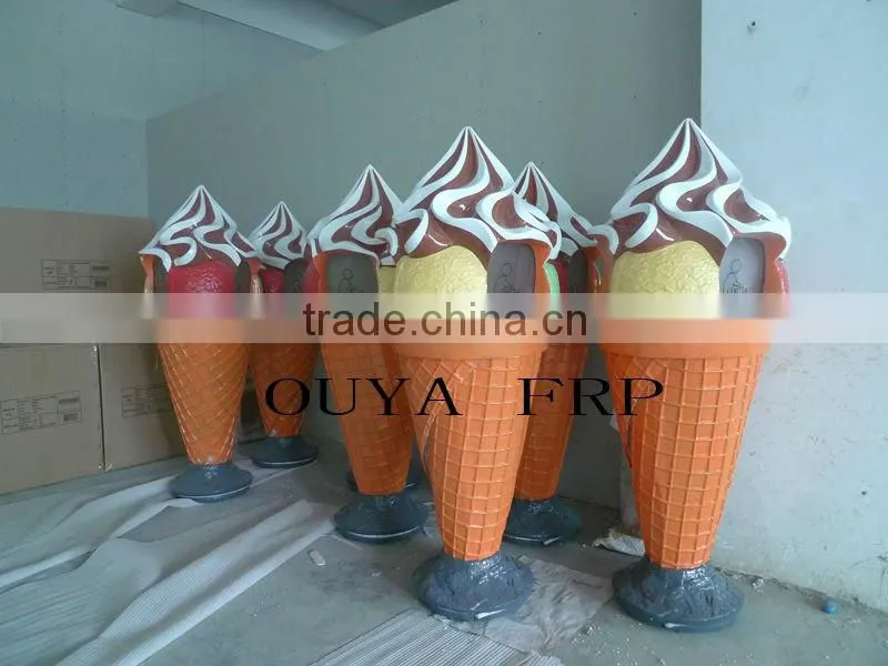 hot sale fiber glass machine cover