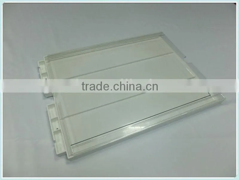 LanCOME plastic display case cabinet l LanCOME plastic showcase mold