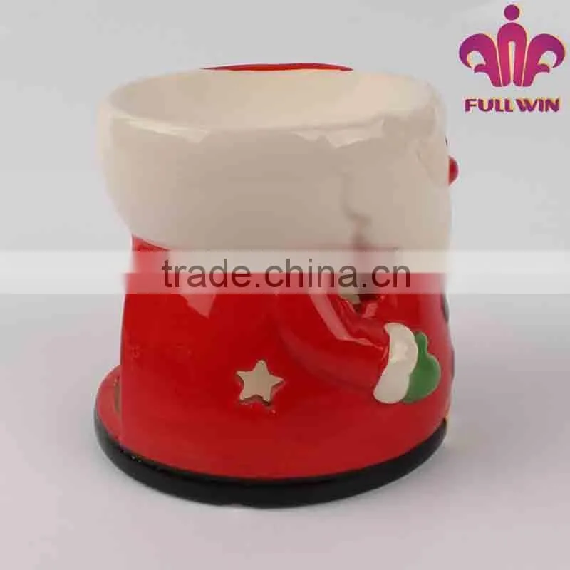For Christmas waste oil burner used