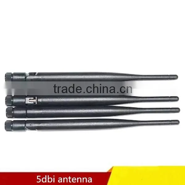 Foldable Omni indoor 5dbi wifi antenna for router TP Link