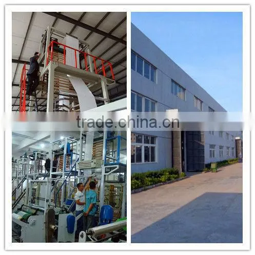 Plastic Bag Printing Machine YT-4800 Series Flexographic Printing Machine