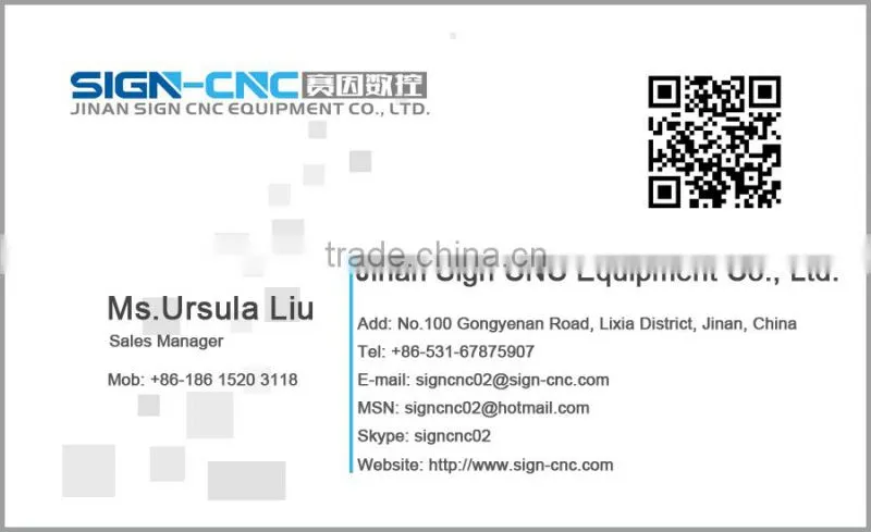 mini cnc laser metal cutting machine for sheet metal 5050