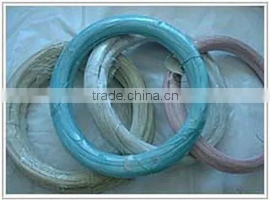 PVC coated wire (professional manufacturer)