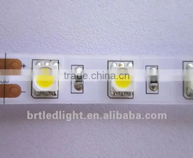 cheap waterproof led strip light dc12v ce rohs ul approval