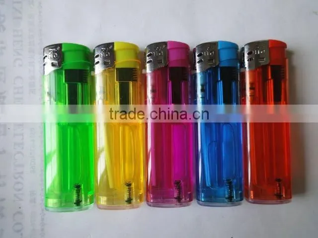 HC-817 ISO9994 refillabile gas lighter