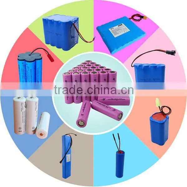 Cheap price E-Bike Battery 36v 15ah lifepo4 battery with BMS