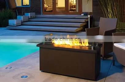 ETM-800 Ethanol fireplace Without Remote Control