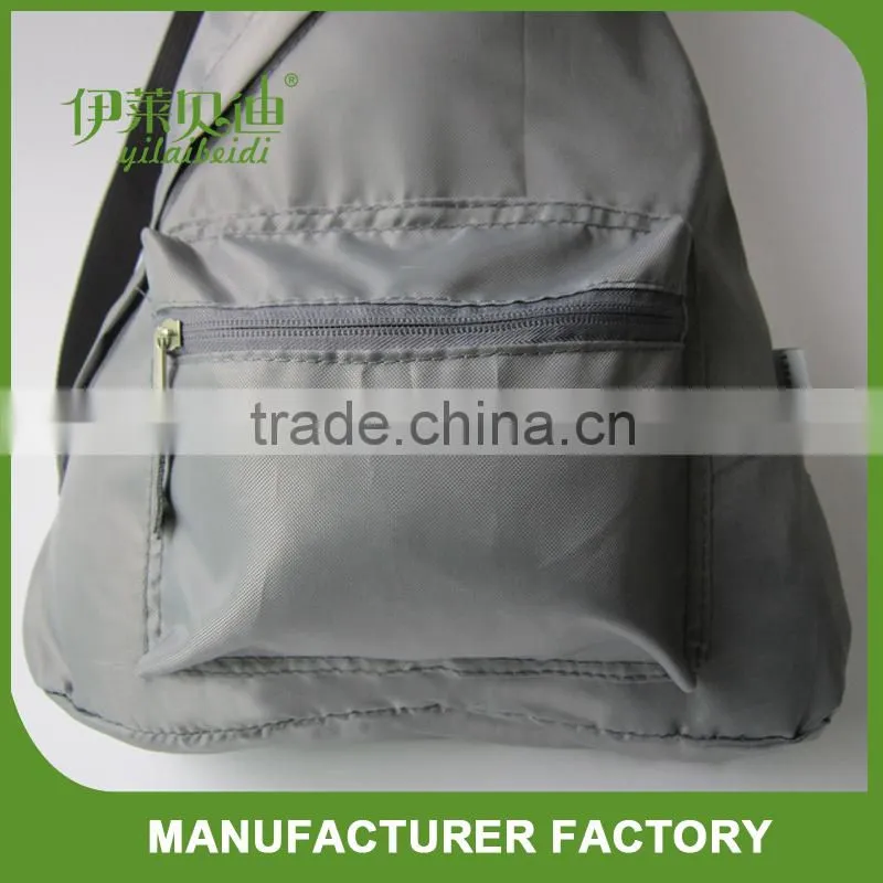 Hot Popular Backpack Foldable Backpack Cross Body Bag
