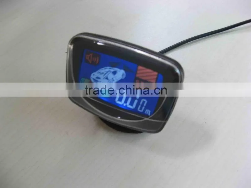 ultrasonic parking sensor