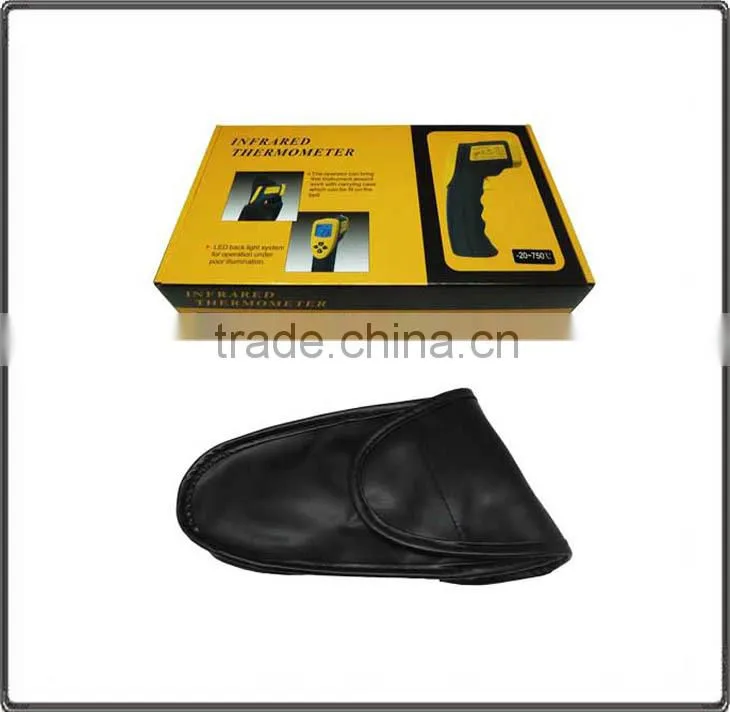 Mini type veterinary infrared thermometer