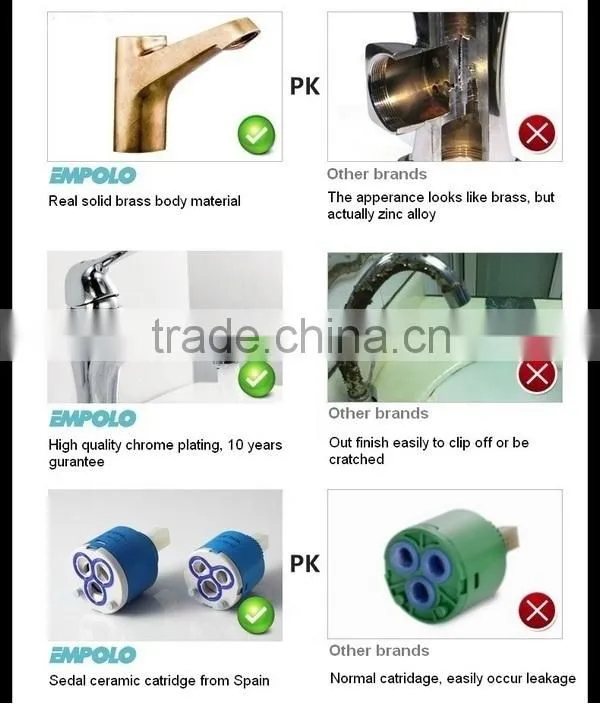 Commercial Brass kitchen Faucet 16 2101