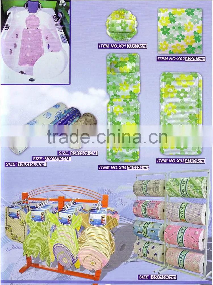 Waterproof Mesh Non Slip PVC Floor Mat