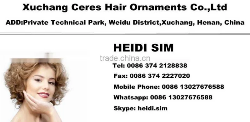 Brazilian virgin human hair wig Spring curl machine made wig color F430